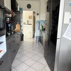 Rijeka, Kozala, 4skl, 85.58m2, lođa, pogled na more