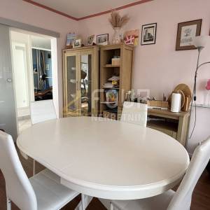 Rijeka, Kozala, 4skl, 85.58m2, lođa, pogled na more