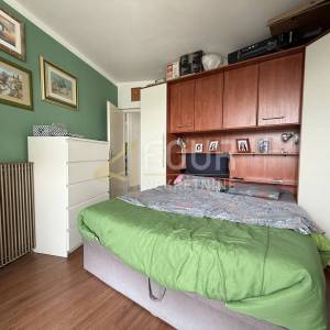 Rijeka, Kozala, 4skl, 85.58m2, lođa, pogled na more