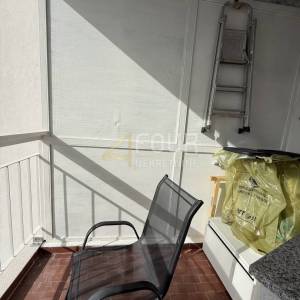 Rijeka, Kozala, 4skl, 85.58m2, lođa, pogled na more