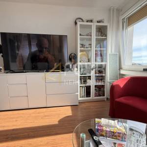 Rijeka, Kozala, 4skl, 85.58m2, lođa, pogled na more