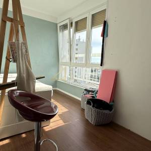 Rijeka, Kozala, 4skl, 85.58m2, lođa, pogled na more