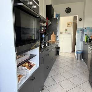 Rijeka, Kozala, 4skl, 85.58m2, lođa, pogled na more