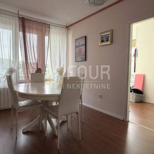 Rijeka, Kozala, 4skl, 85.58m2, lođa, pogled na more