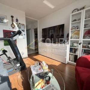 Rijeka, Kozala, 4skl, 85.58m2, lođa, pogled na more