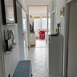 Rijeka, Kozala, 4skl, 85.58m2, lođa, pogled na more