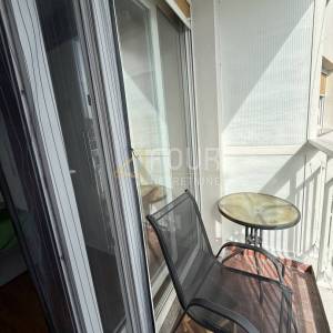 Rijeka, Kozala, 4skl, 85.58m2, lođa, pogled na more