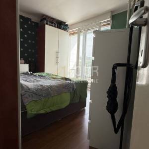 Rijeka, Kozala, 4skl, 85.58m2, lođa, pogled na more