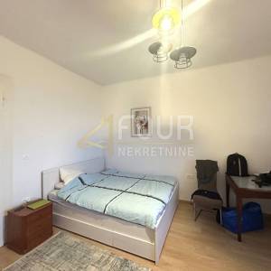 Rijeka, Krnjevo, 37.45m2, 1skl, pogled na more