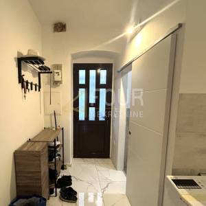 Rijeka, Krnjevo, 37.45m2, 1skl, pogled na more