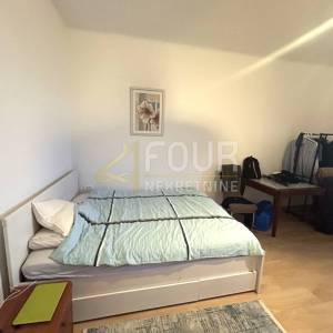 Rijeka, Krnjevo, 37.45m2, 1skl, pogled na more