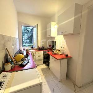 Rijeka, Krnjevo, 37.45m2, 1skl, pogled na more