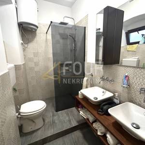 Rijeka, Krnjevo, 37.45m2, 1skl, pogled na more