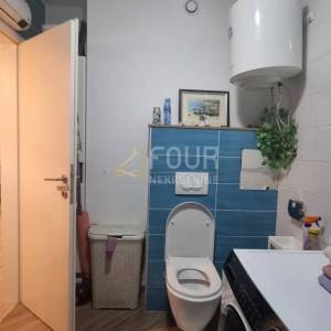 Rijeka, Krnjevo, 41.06m2, adaptiran stan, terasa