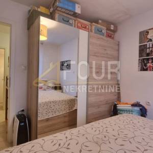 Rijeka, Krnjevo, 41.06m2, adaptiran stan, terasa