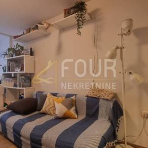 Rijeka, Krnjevo, 41.06m2, adaptiran stan, terasa