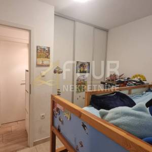 Rijeka, Krnjevo, 41.06m2, adaptiran stan, terasa