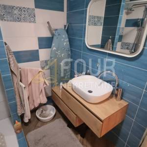 Rijeka, Krnjevo, 41.06m2, adaptiran stan, terasa