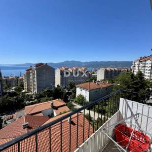 RIJEKA, KRNJEVO - Idealan stan za život, 55 m2, LOKACIJA, POGLED, PRILIKA!