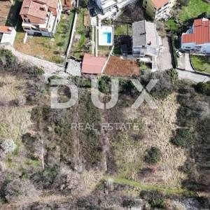RIJEKA, MARTINKOVAC - Atraktivno zemljište za gradnju, idealno za investitore