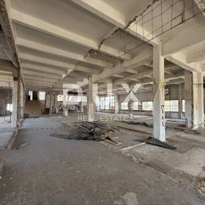 RIJEKA. MLAKA - VIŠENAMJENSKI POSLOVNI PROSTOR, 2 ETAŽE 780 m² PO KATU