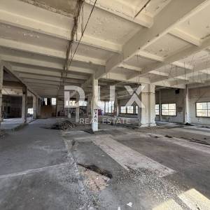 RIJEKA. MLAKA - VIŠENAMJENSKI POSLOVNI PROSTOR, 2 ETAŽE 780 m² PO KATU