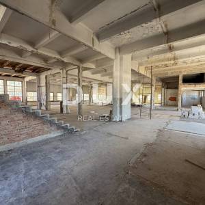 RIJEKA. MLAKA - VIŠENAMJENSKI POSLOVNI PROSTOR, 2 ETAŽE 780 m² PO KATU