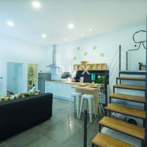 RIJEKA, POTOK – Dvije stambene jedinice u jedinstvenom prostoru s mogućnošću različite namjene