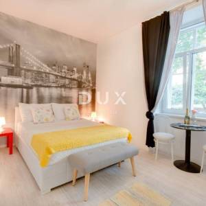 RIJEKA, POTOK – Dvije stambene jedinice u jedinstvenom prostoru s mogućnošću različite namjene