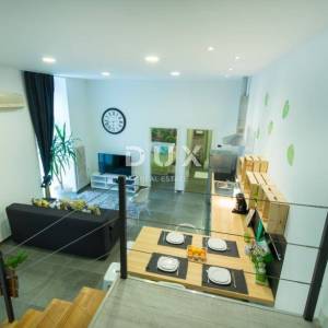 RIJEKA, POTOK – Dvije stambene jedinice u jedinstvenom prostoru s mogućnošću različite namjene