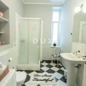 RIJEKA, POTOK – Dvije stambene jedinice u jedinstvenom prostoru s mogućnošću različite namjene