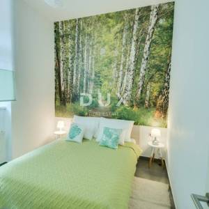 RIJEKA, POTOK – Dvije stambene jedinice u jedinstvenom prostoru s mogućnošću različite namjene