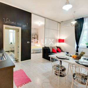 RIJEKA, POTOK – Dvije stambene jedinice u jedinstvenom prostoru s mogućnošću različite namjene