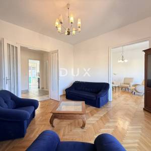 RIJEKA, POTOK - uređeni 3S+DB s garažom i 3 balkona, 2 kupaonice