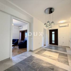 RIJEKA, POTOK - uređeni 3S+DB s garažom i 3 balkona, 2 kupaonice