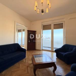 RIJEKA, POTOK - uređeni 3S+DB s garažom i 3 balkona, 2 kupaonice