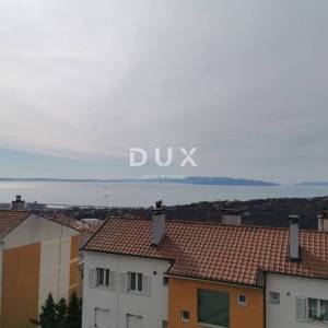 RIJEKA, ŠKURINJE - odličan 2s+db stan s panoramskim pogledom na more