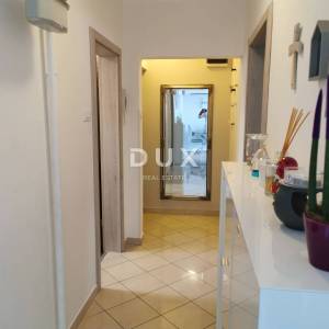RIJEKA, ŠKURINJE - odličan 2s+db stan s panoramskim pogledom na more