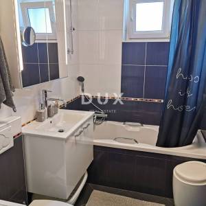 RIJEKA, ŠKURINJE - odličan 2s+db stan s panoramskim pogledom na more