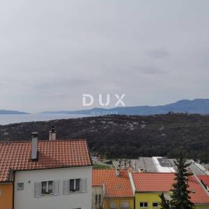 RIJEKA, ŠKURINJE - odličan 2s+db stan s panoramskim pogledom na more