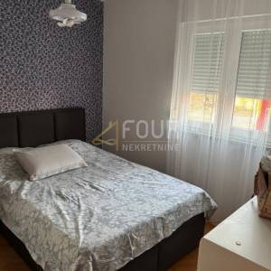 Rijeka, Srdoči, dvoetažni 3s+db, 85.59m2, balkon