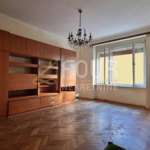 Rijeka, Sušak, gospodski 4skl, 109.93m2, balkon