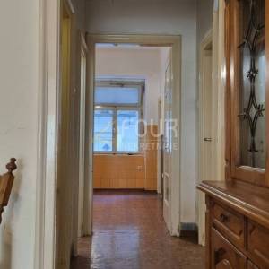 Rijeka, Sušak, gospodski 4skl, 109.93m2, balkon