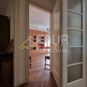 Rijeka, Sušak, gospodski 4skl, 109.93m2, balkon