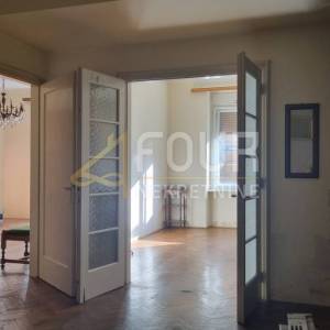 Rijeka, Sušak, gospodski 4skl, 109.93m2, balkon