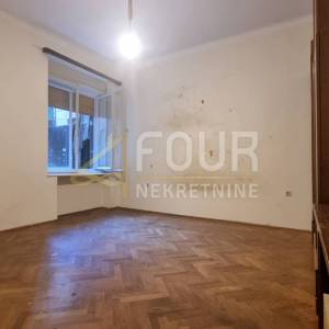 Rijeka, Sušak, gospodski 4skl, 109.93m2, balkon