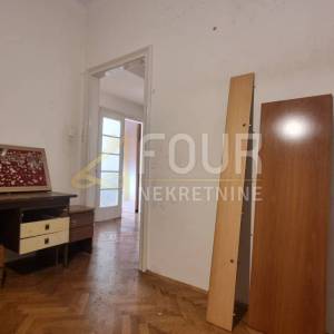 Rijeka, Sušak, gospodski 4skl, 109.93m2, balkon