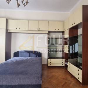 Rijeka, Sušak, gospodski 4skl, 109.93m2, balkon