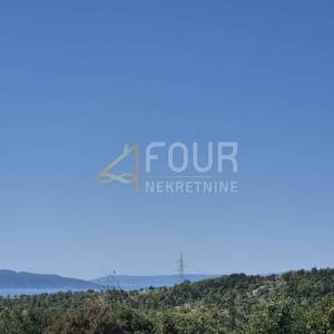 Rijeka, Svilno, građevinsko zemljište, 2.125m2