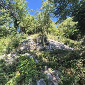 Rijeka, Svilno, građevinsko zemljište, 2.125m2